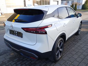 Nissan Qashqai 1.3 DIG-T MHEV X-tronic"N-Connect" LED