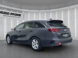Kia cee'd Sportswagon*Navi*RFK*BT*LM-Felgen - Kia Gebrauchtwagen in Hamburg