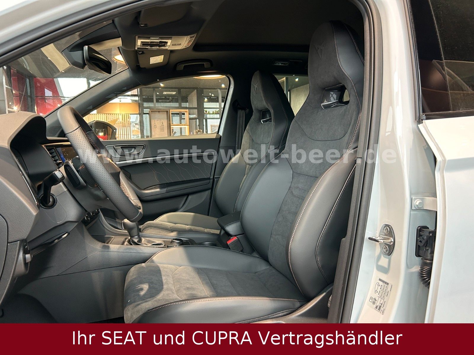 Cupra Ateca - Bild 13
