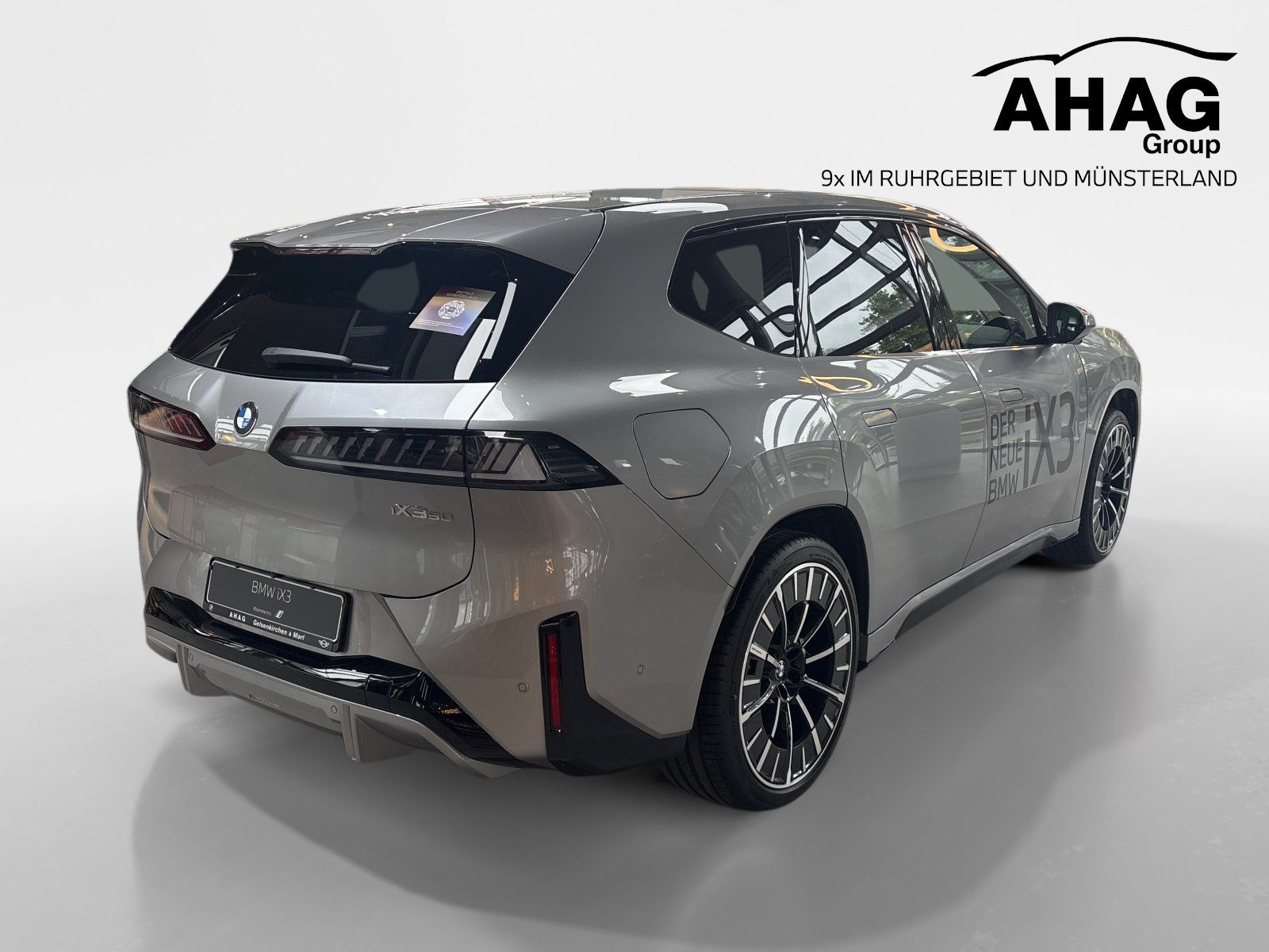 BMW iX3 - Bild 4