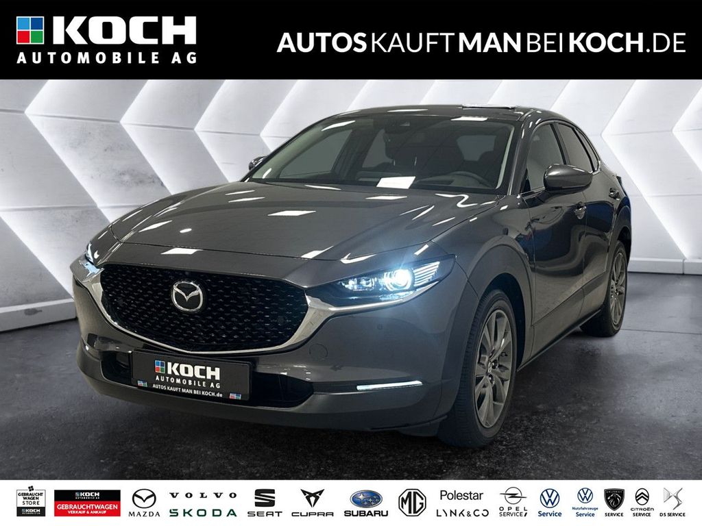 Image of Mazda CX-30