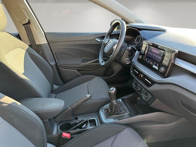 Fahrzeugabbildung SKODA Fabia 1.0l Selection LED+TEMPOMAT+++