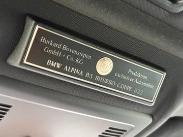 صورة مصغرة 19 لـ 2008 Alpina B3