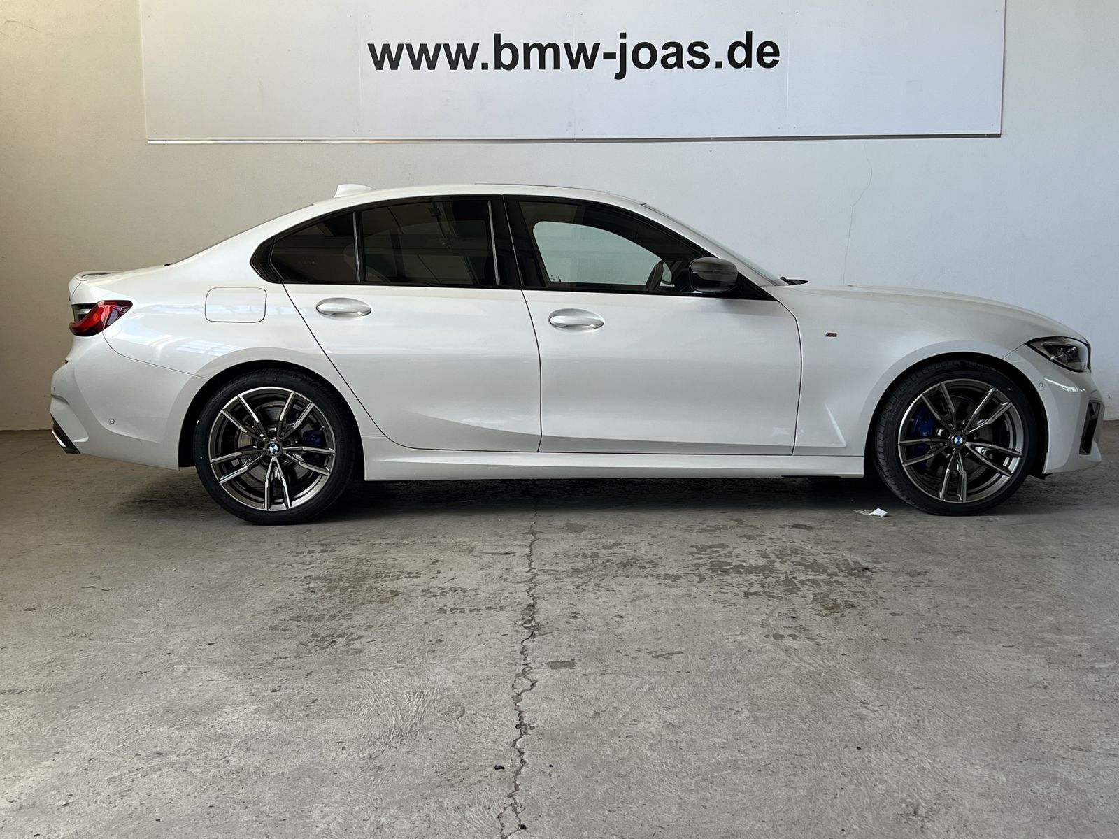 Fahrzeugeinzelansicht 16 Fahrzeugabbildung BMW M340i xDrive |Head-Up Display |Laserlicht |Glasd