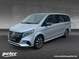 Mercedes-Benz EQV 300 Lang MBUX+LED+KLIMA - silberne Mercedes-Benz EQV