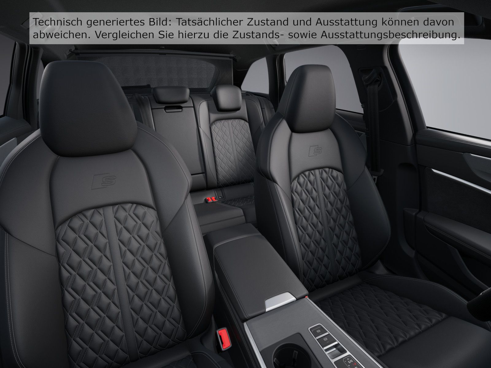 Audi S6 - Bild 15