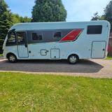 Bürstner I Ixeo 728 g - Bürstner 728 g