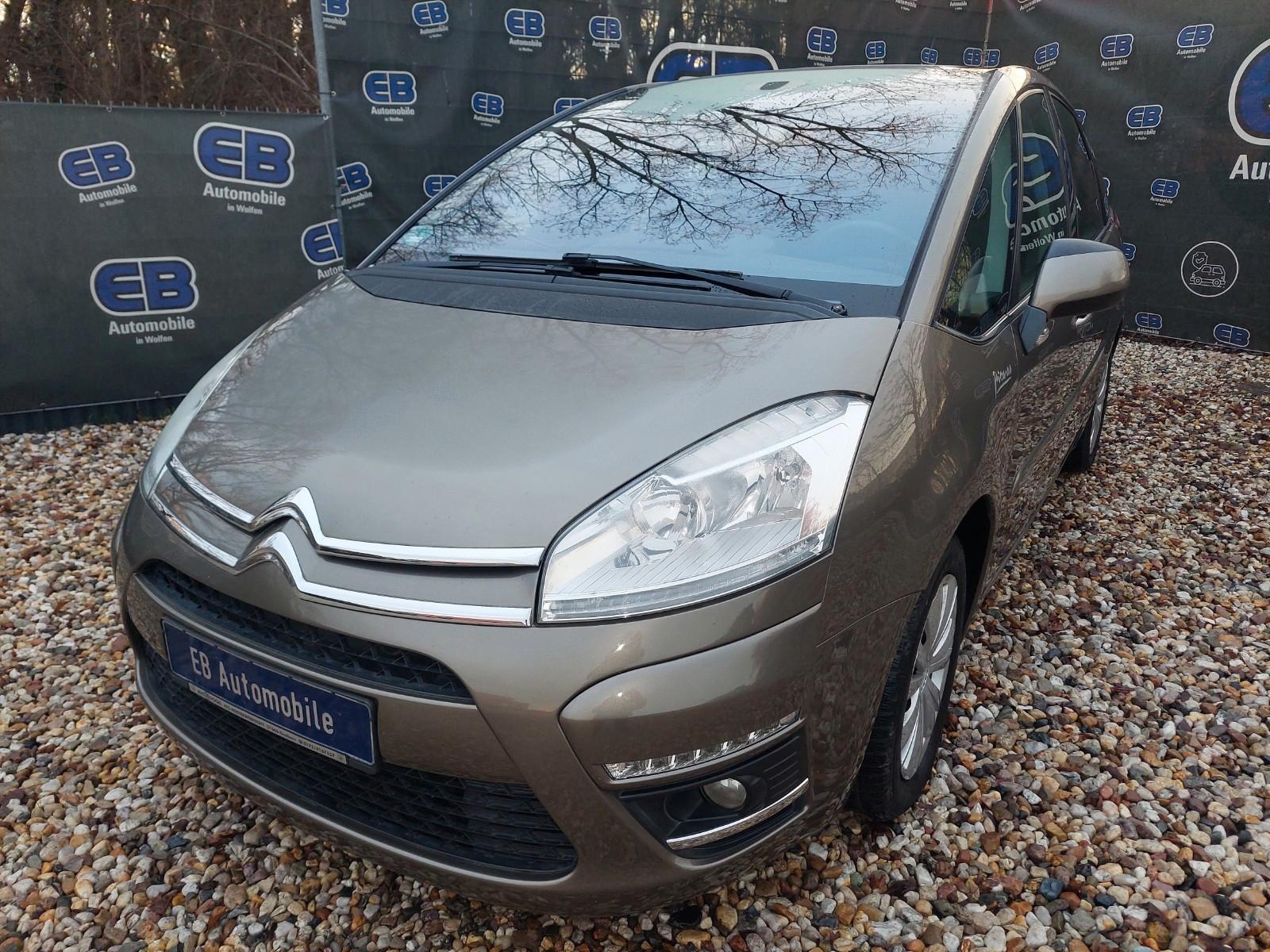 Citroën C4 Picasso Selection, Euro5, COC, PDC hinten...