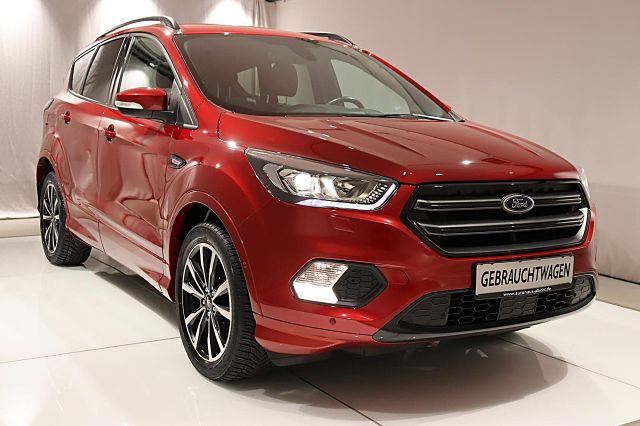 Kuga 1.5 EcoBoost ST-Line AHK SHZ KAMERA Tempoma