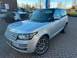 Land Rover Range Rover 3,0 TDV6 Vogue - Land Rover Range Rover: Tdv6
