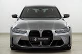 BMW M3 Competition M Carbon DrivAss 360K HUD Laser - BMW M3: Grau, Limousine