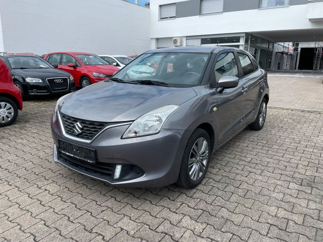 Suzuki Baleno Basic*KLIMA*BT*TUV/AU NEU*
