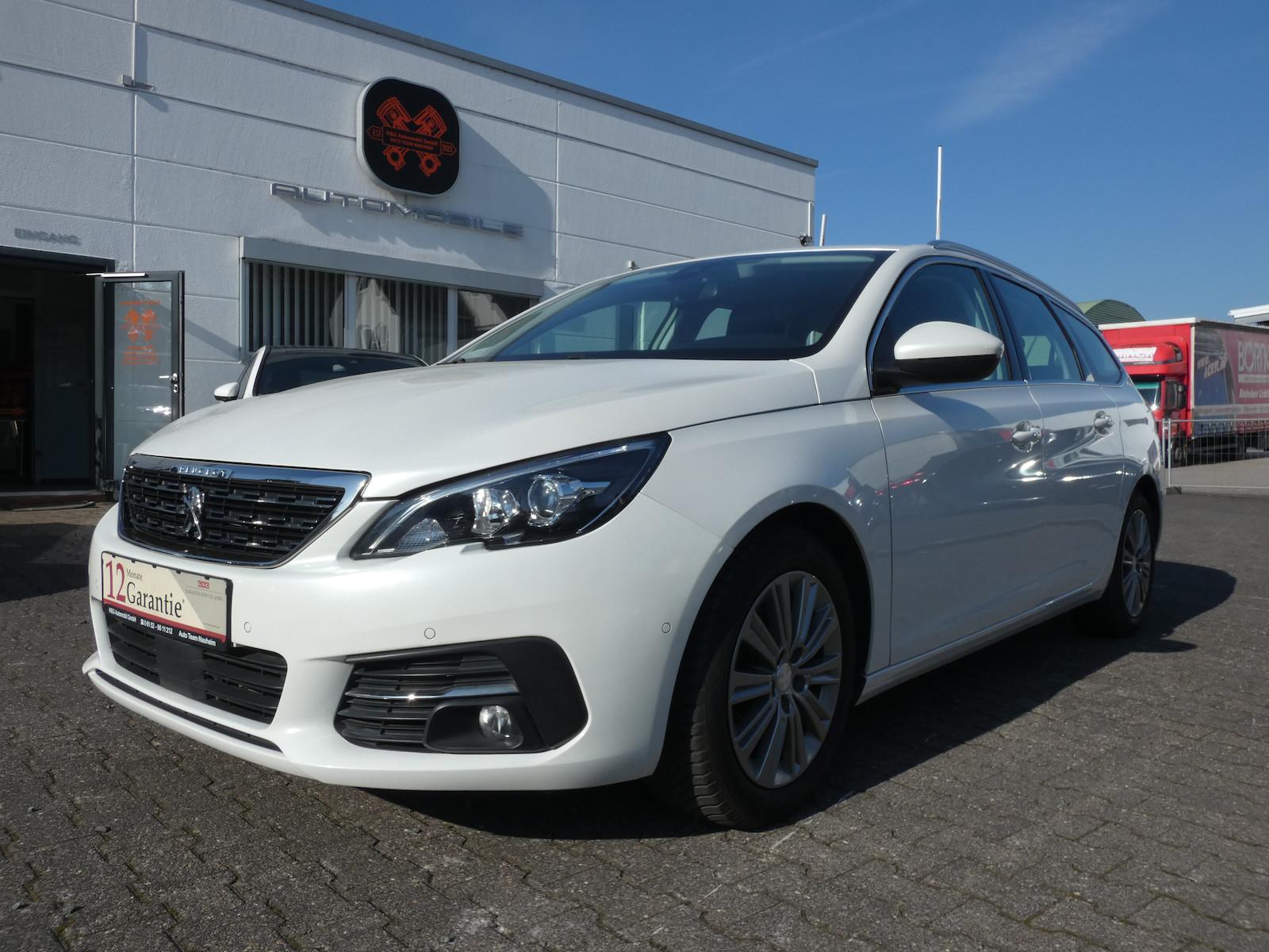 Peugeot 308 Allure *NAVI*ALU*PDC*KLIMA*