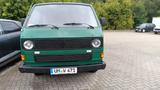 Volkswagen T3 Kombi LKW Zulassung - Volkswagen T3 aus 1985