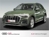 Audi Q5 35 TDI advanced S tronic NAVI PDC LED GLASD - Audi Q5 mit Diesel-Antrieb: Grün