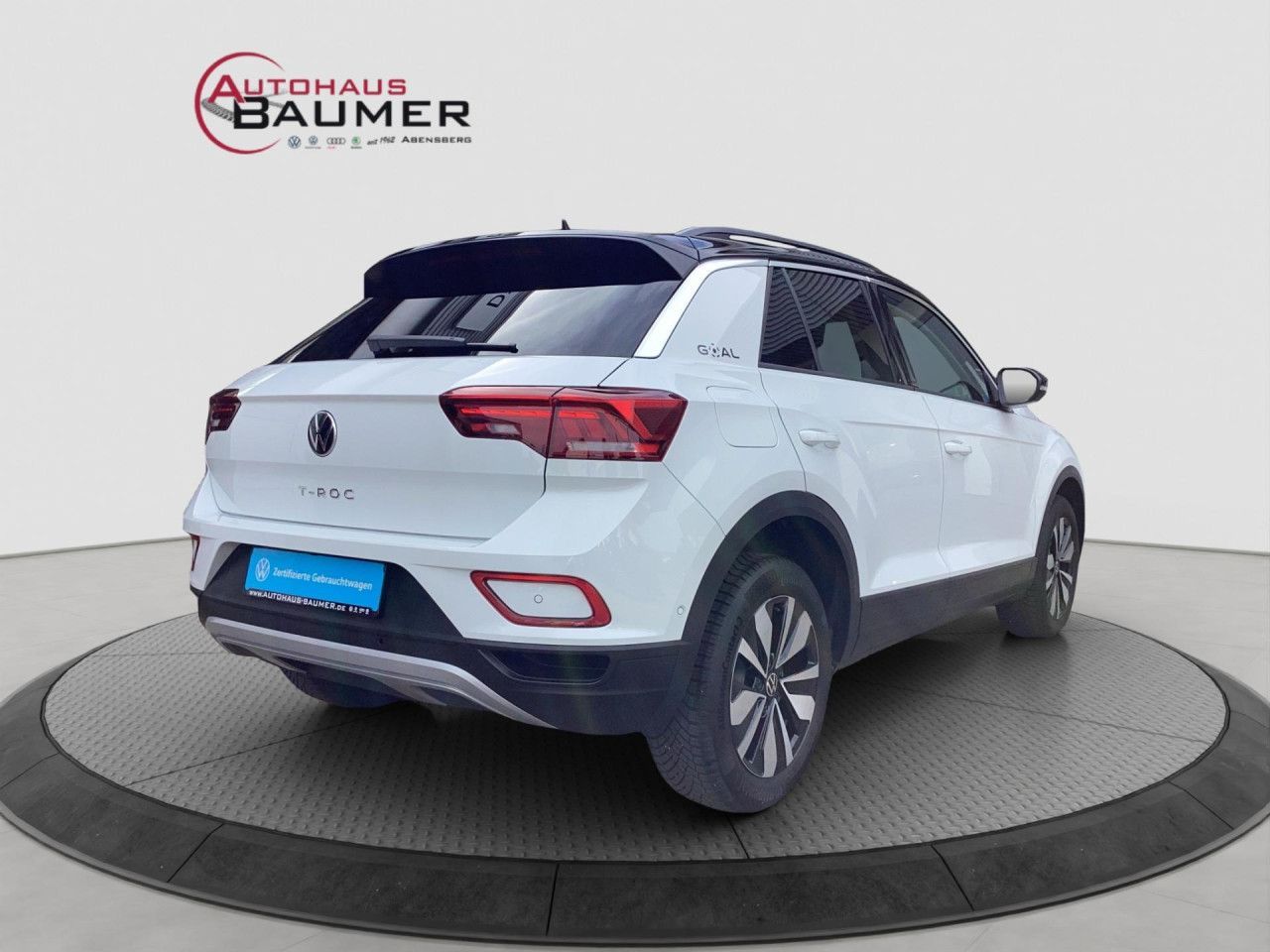 Volkswagen T-Roc GOAL 1.5 TSI DSG Kamera LED-Plus Navi foto 5