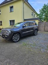 Jeep Grand Cherokee 3.0l V6 MultiJet 184kW Overla... - Jeep Grand Cherokee: 6.1