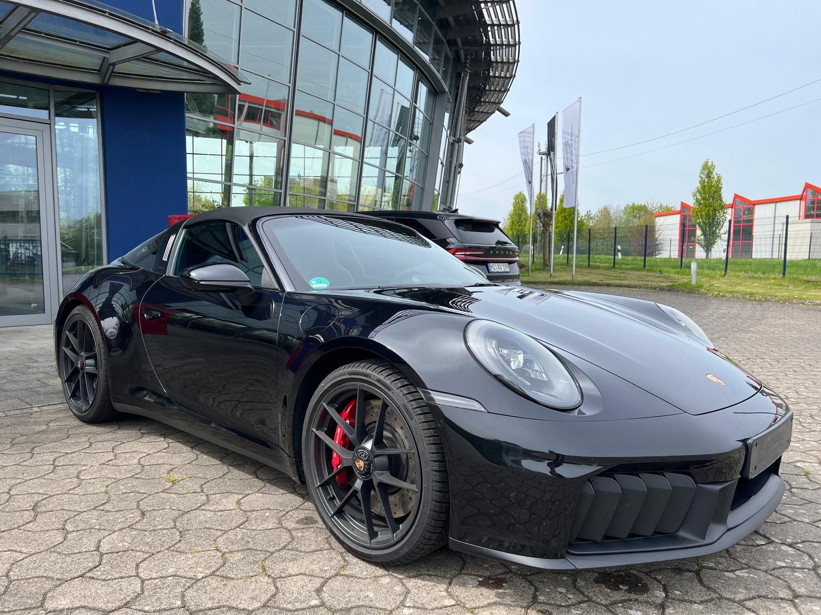 Porsche Targa 4 GTS T-Hybrid/Sport Chrono/BOSE/PASM/PDK foto 7