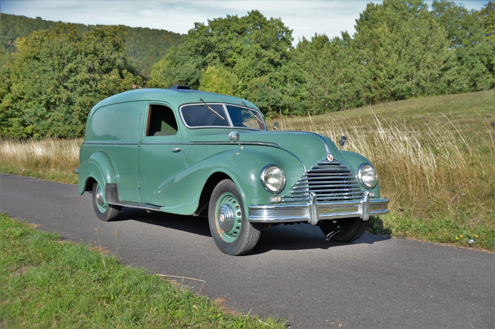 BMW EMW 340-3 Kurier- und Lieferwagen