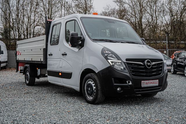 Opel Movano B 2.3CDTI Pritsche/KipperL3H1 3,5t |NAVI|