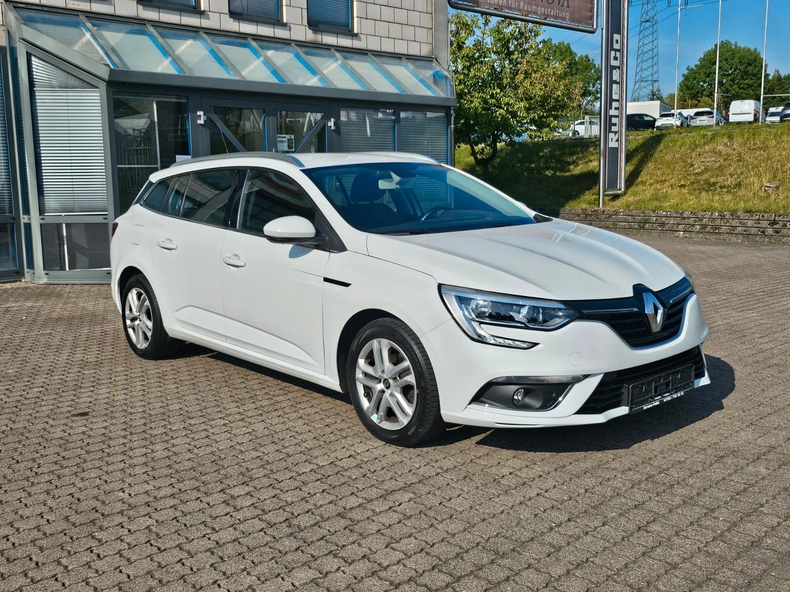 Renault Megane IV Grandtour Business Edition