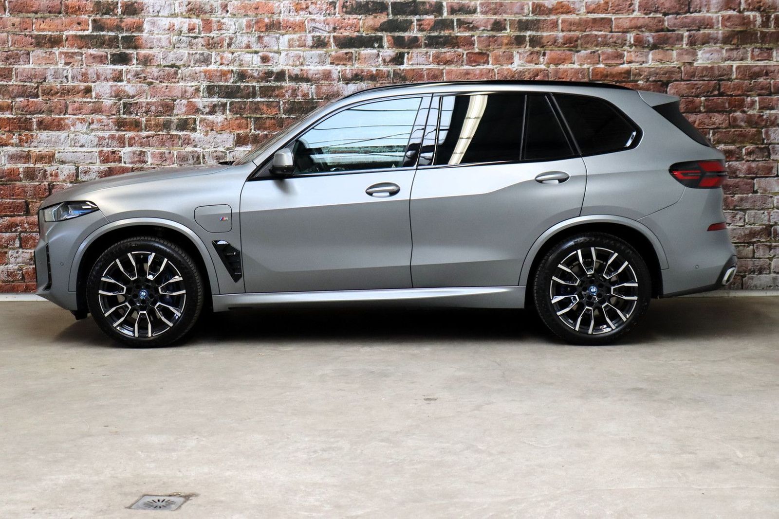 BMW X5 xDrive50e High Executive M Sport Pakket autom imagem 2