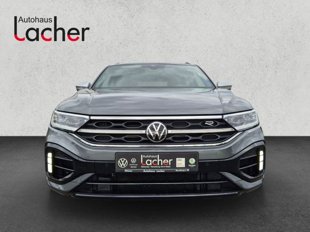 T-Roc R 2.0 TSI DSG 4M