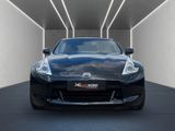 Nissan 370 Z Pack+LEDER+BI-XENON+SPORTABGAS+BOSE - Nissan 370Z: Schwarz
