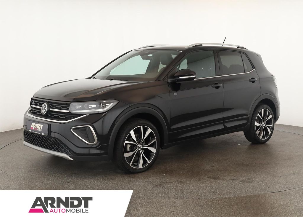 Image of Volkswagen T-Cross