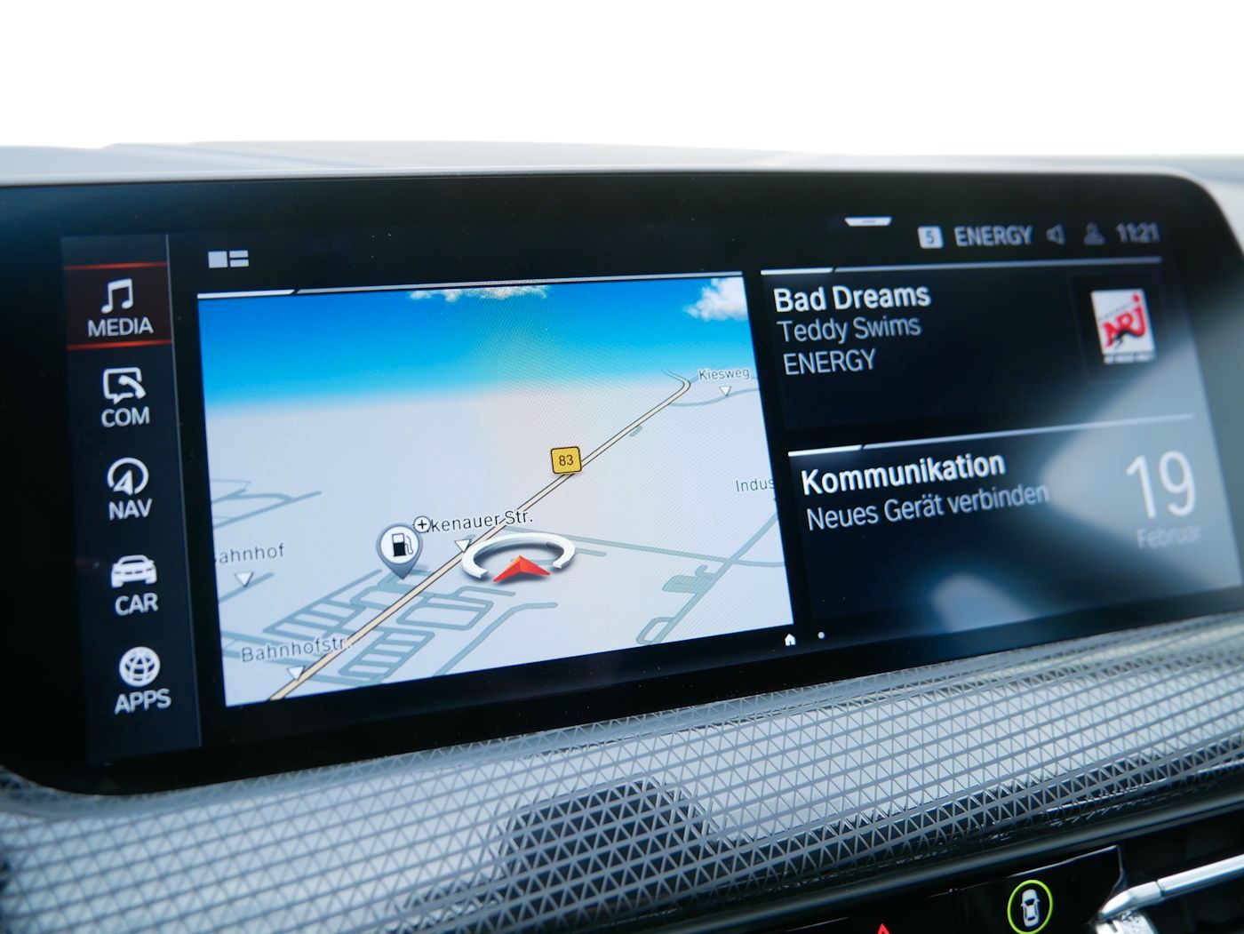 Fahrzeugabbildung BMW 120i 2.0 Sport Line DSG ACC NAVI PDC SHZ+LHZ ALU