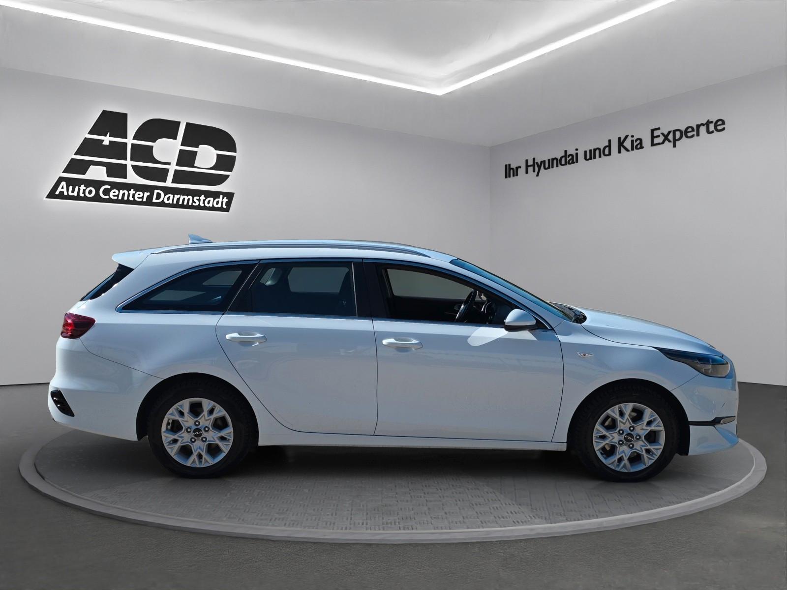 Kia CEED SW 1.5T 160PS DCT VISON |1.HAND|NAVI|KAMER
