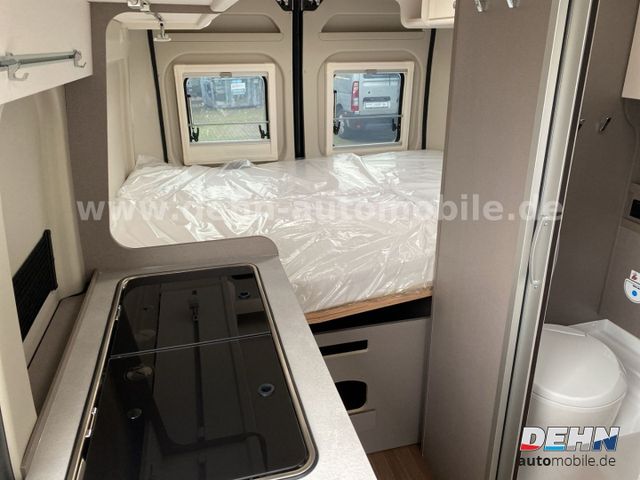 Etrusco CV 600 DB Plus AT Complete Selection Markis