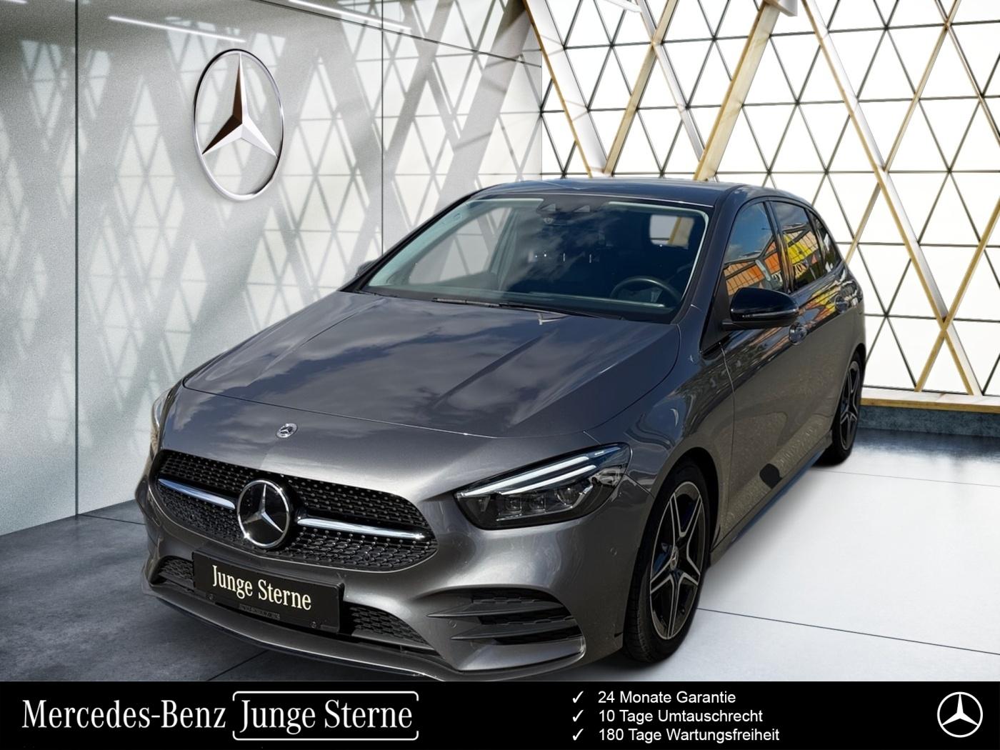 Mercedes-Benz B 200 AMG Night*AHK*Easy-P*Kamera*SitzHz*Distro*