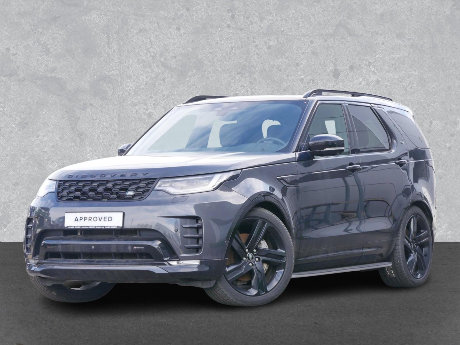 Land Rover Discovery 5 R-Dynamic SE D250 AWDTrittbretter