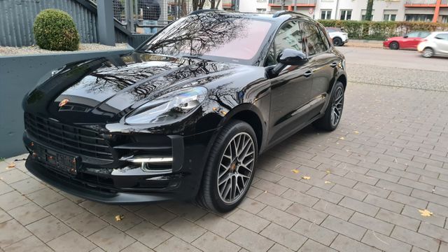 Porsche Macan 2.0,ALU21",Pano,PDLS+,Kamera,Bose,AppleCar