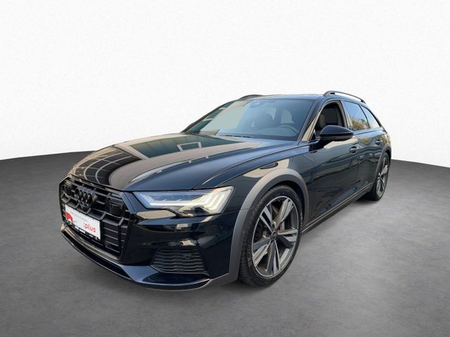 A6 allroad 55 TDI QUATTRO HD-MATRIX+PANO+AHK+B&O