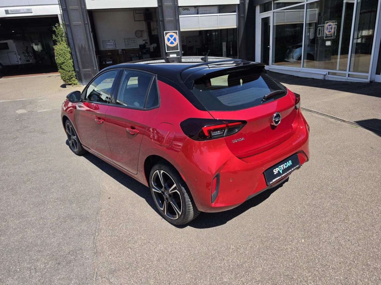 Opel Corsa GS 1,2 SHZ+LHZ+RFK+PDC+TWW Klima Navi