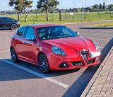 Alfa Romeo Giulietta QV - Alfa Romeo Giulietta Gebrauchtwagen in Berlin