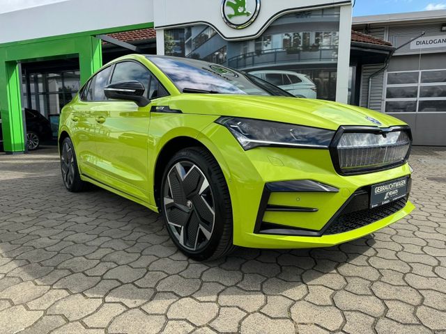 Skoda Enyaq Coupé RS*360°Cam*Head-Up*21Zoll*Canton