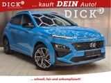 Hyundai Kona N Line NAVI+LED+SHZ+TEMP+KAMER+CARPL+DAB+18 - Hyundai KONA in Karlsruhe
