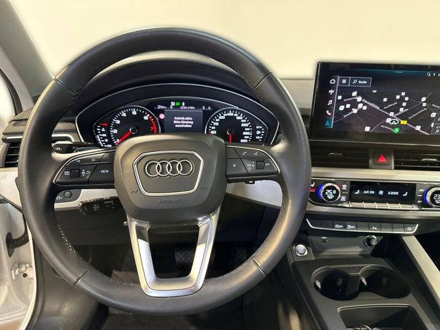 A4 Avant 35 TFSI AHK+LED+MMI NAV PLUS+KAMERA+ALU