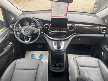 Mercedes-Benz V220CDI AVANTG/EDITION extralang Rollstuhlbühne, Bild 16