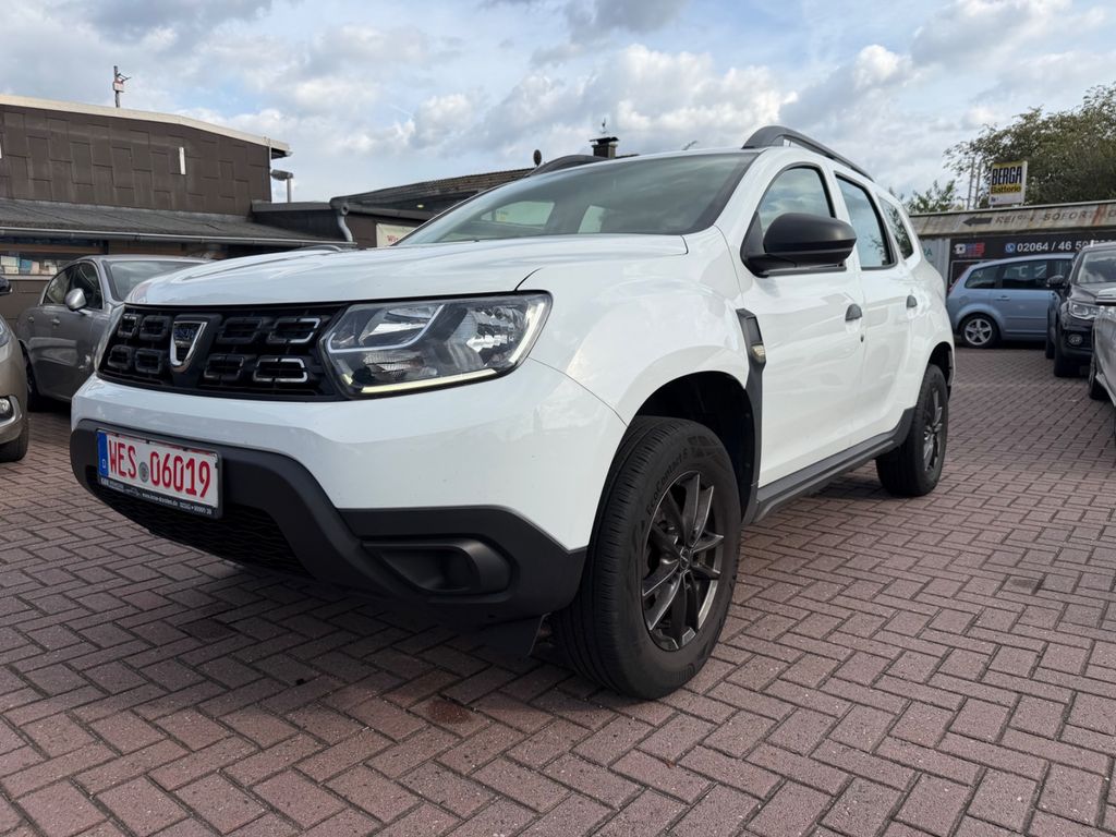 Image of Dacia Duster