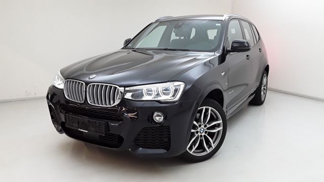 BMW X3 xDrive 30 d M Sport