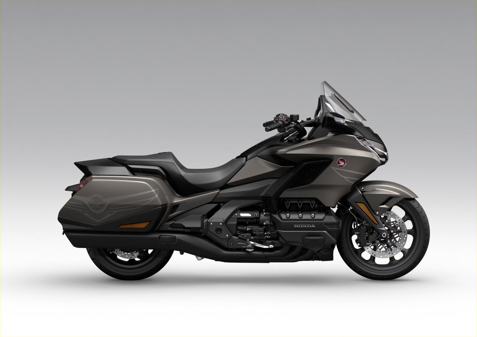 Honda GL1800BDT Gold Wing Bagger | 2026 | Vorführer*