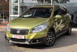 Suzuki SX4 S-Cross 1.6 DDiS Panorama Tempomat PDC Leder - Suzuki (SX4) S-Cross aus 2015
