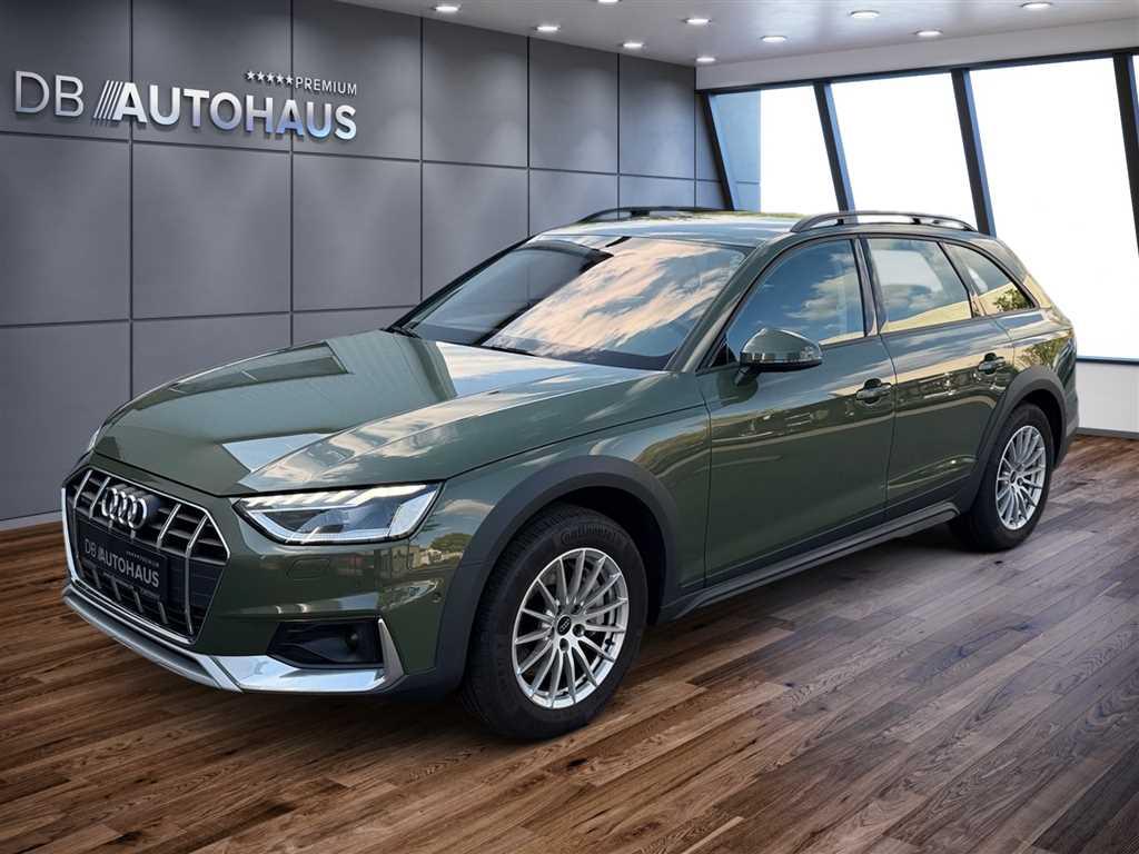 Audi A4 allroad 45 2.0 TFSI quattro S-tronic Business
