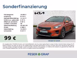 Kia XCeed T-GDI 1.6 8-fach-bereift - Kia: 8