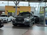Audi SQ7 4.0 TDI Matrix Nachtsicht Bose Advanced 360° - graue Audi SQ7