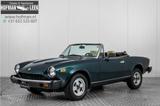 Fiat 124 Spider 2000 . - gebrauchte Fiat 124 Spider aus dem Jahr 1980
